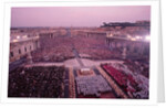 Crowds in Saint Peter's Square by Anonymous