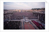Crowds in Saint Peter's Square by Anonymous