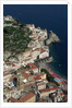 Italian Coastal Town by Anonymous