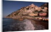 Beach in Positano, Italy by Anonymous