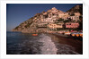 Beach in Positano, Italy by Anonymous