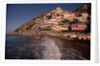 Beach in Positano, Italy by Anonymous