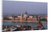 Danube in Budapest by Anonymous