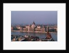 Danube in Budapest by Anonymous