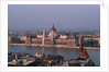 Danube in Budapest by Anonymous