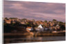 Harbor on Fife Coast by Anonymous