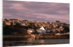 Harbor on Fife Coast by Anonymous