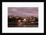 Harbor on Fife Coast by Anonymous