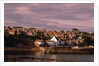 Harbor on Fife Coast by Anonymous