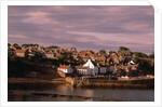 Harbor on Fife Coast by Anonymous