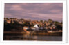 Harbor on Fife Coast by Anonymous