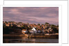 Harbor on Fife Coast by Anonymous