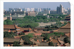 Old and New Buildings of Beijing by Anonymous