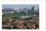 Old and New Buildings of Beijing by Anonymous