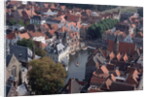 Canal in Bruges by Anonymous