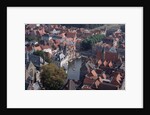 Canal in Bruges by Anonymous