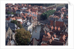 Canal in Bruges by Anonymous