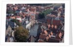 Canal in Bruges by Anonymous