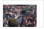 Canal in Bruges by Anonymous