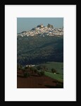 View of Olvera, Spain by Anonymous
