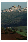 View of Olvera, Spain by Anonymous