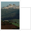 View of Olvera, Spain by Anonymous