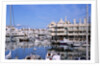 Marbella Marina by Anonymous