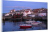 Harbor on Fife Coast by Anonymous