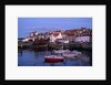 Harbor on Fife Coast by Anonymous