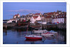 Harbor on Fife Coast by Anonymous