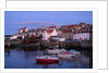 Harbor on Fife Coast by Anonymous