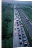 Traffic on Italian Highway by Anonymous