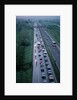 Traffic on Italian Highway by Anonymous