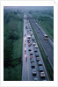 Traffic on Italian Highway by Anonymous
