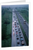 Traffic on Italian Highway by Anonymous