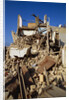 Building Destroyed by Earhquake by Anonymous