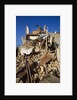 Building Destroyed by Earhquake by Anonymous
