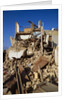 Building Destroyed by Earhquake by Anonymous