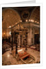 Interior of St Peter's Basilica by Anonymous