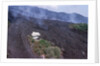 Building Buried by Lava by Anonymous