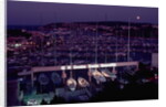 Marina of Porto Cervo at Night by Anonymous