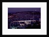 Marina of Porto Cervo at Night by Anonymous