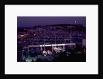 Marina of Porto Cervo at Night by Anonymous