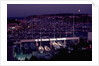 Marina of Porto Cervo at Night by Anonymous