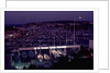 Marina of Porto Cervo at Night by Anonymous
