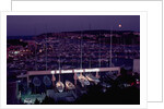 Marina of Porto Cervo at Night by Anonymous