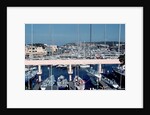 Marina of Porto Cervo by Anonymous