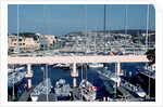 Marina of Porto Cervo by Anonymous