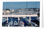 Marina of Porto Cervo by Anonymous