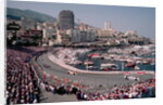 Monaco Grand Prix by Anonymous